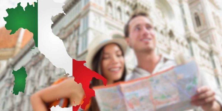 città italiane cercate dagli stranieri