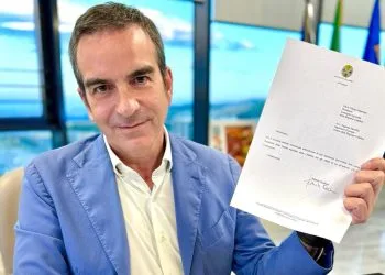 Dimissioni Occhiuto in Calabria