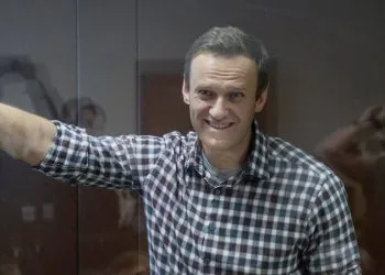 Aleksej Naval'nyj (1976-2024) (Ansa)