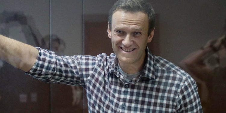 Aleksej Naval'nyj (1976-2024) (Ansa)