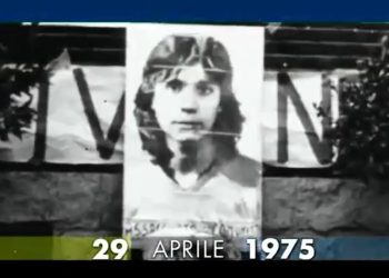 Sergio Ramelli (Foto: screen da Youtube)