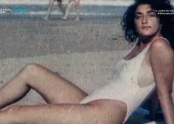 Simonetta Cesaroni (Foto: screen da Nove Youtube)