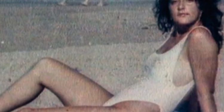 Simonetta Cesaroni (Foto: screen da Nove Youtube)