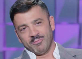 Chi è la nuova fidanzata di Amedeo?