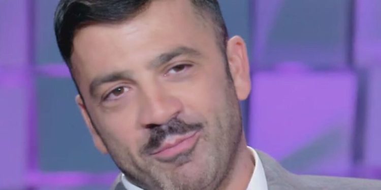 Chi è la nuova fidanzata di Amedeo?