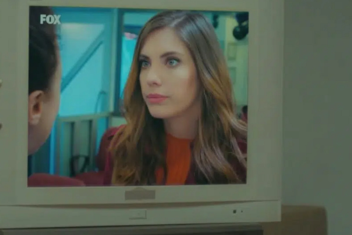 La forza di una donna crossover con Forbidden Fruit