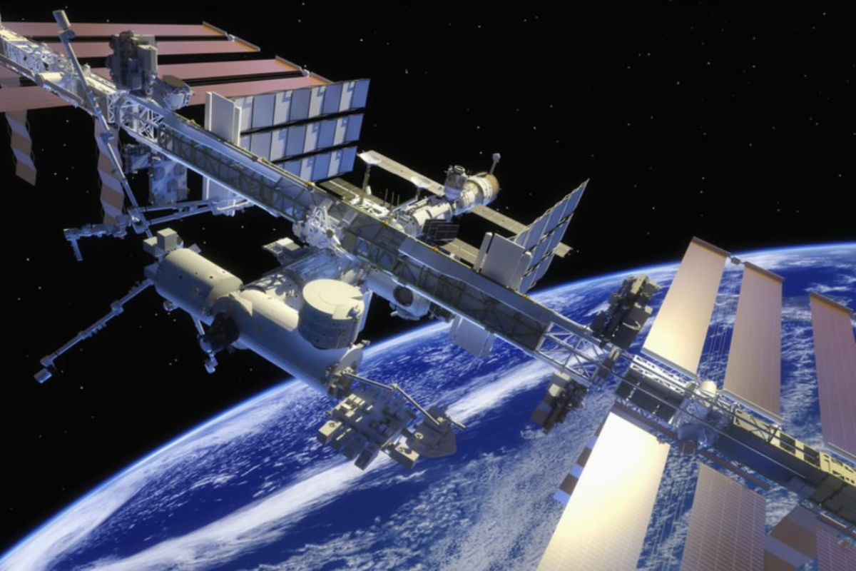 Stazione spaziale internazionale
