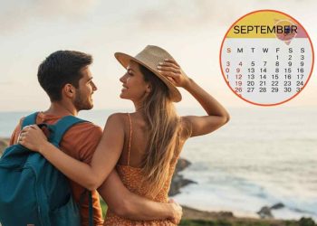 Vacanze a settembre, dove