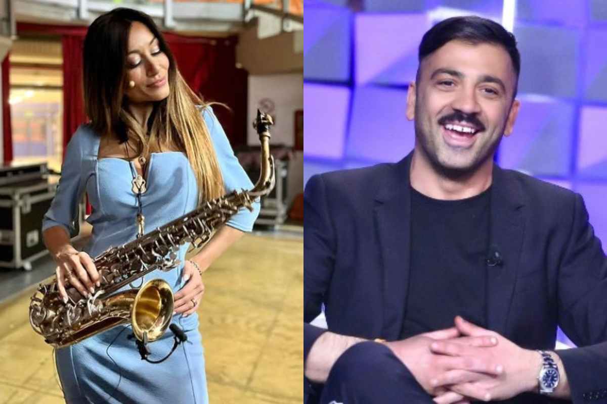 Chi è la nuova fidanzata di Amedeo?