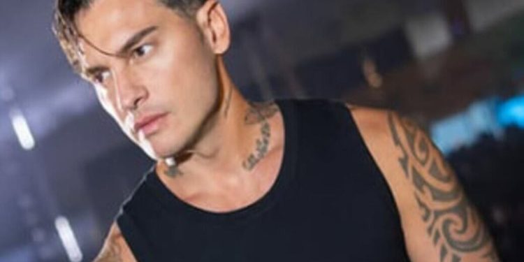 Alessandro Basciano (fonte foto Instagram)