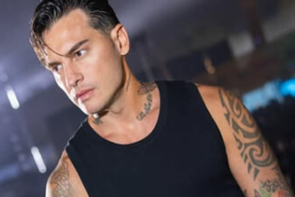 Alessandro Basciano (fonte foto Instagram)