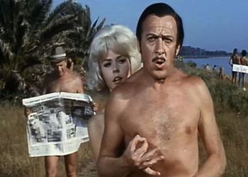 Amore all'italiana, il film nel pomeriggio di Rete 4 (Foto Web)