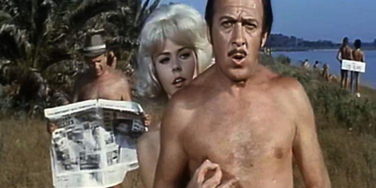 Amore all'italiana, il film nel pomeriggio di Rete 4 (Foto Web)