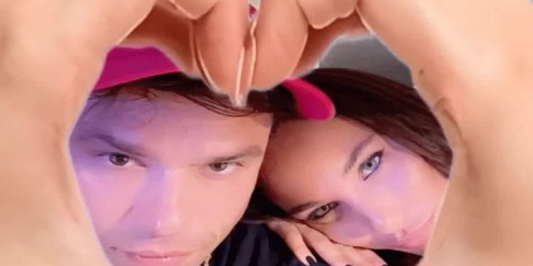 fedez giulia hongger prove di famiglia in vacanza