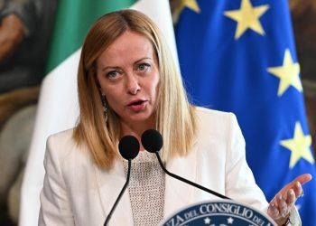 Giorgia Meloni, presidente del Consiglio  (Ansa)