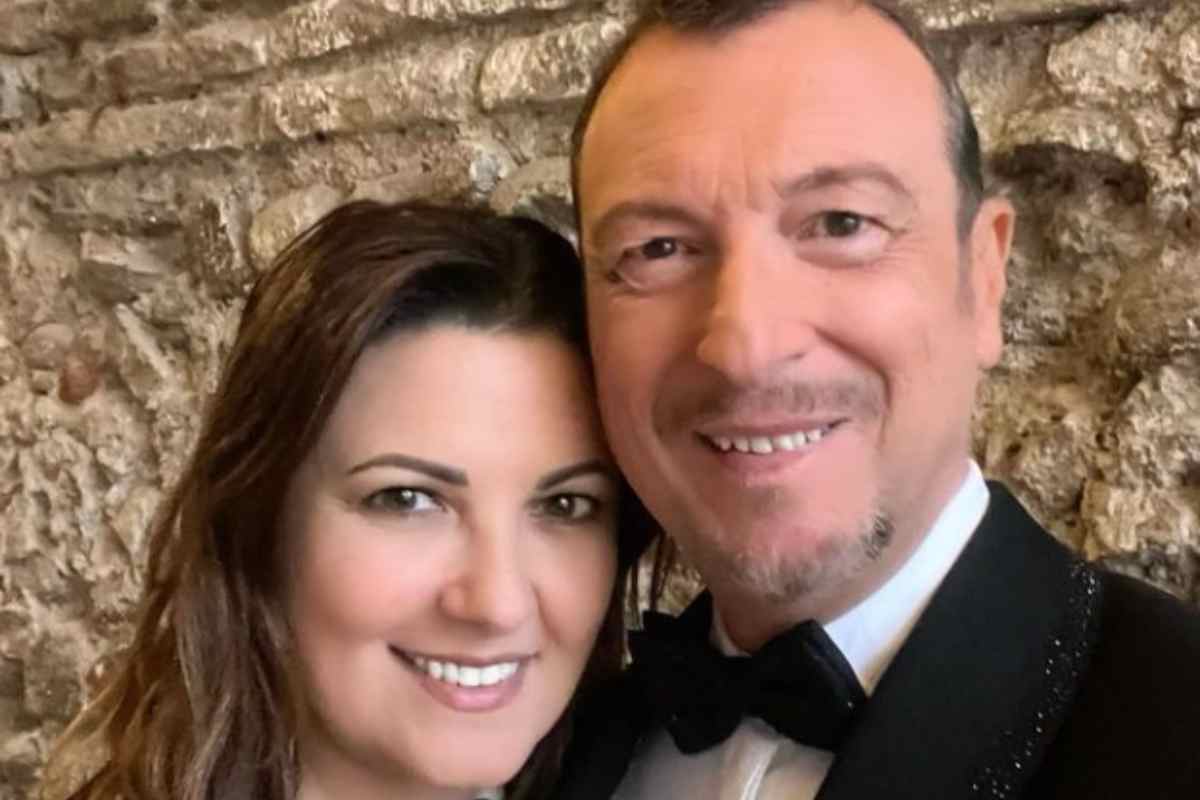 amadeus successo nove giovanna civitillo