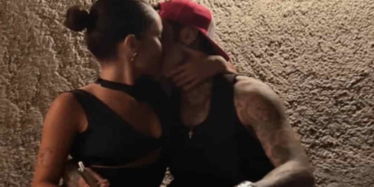 Fedez e Giulia Honegger: un nuovo inizio (Fonte Instagram)