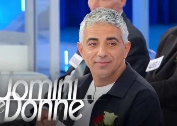 giuseppe molonia trono over uomini e donne