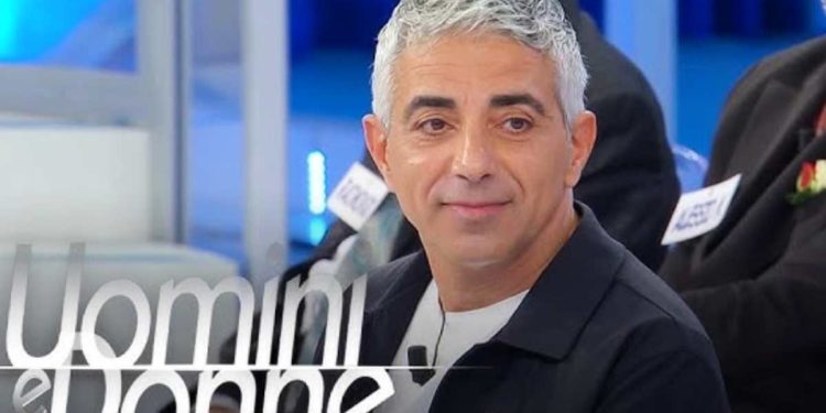 giuseppe molonia trono over uomini e donne