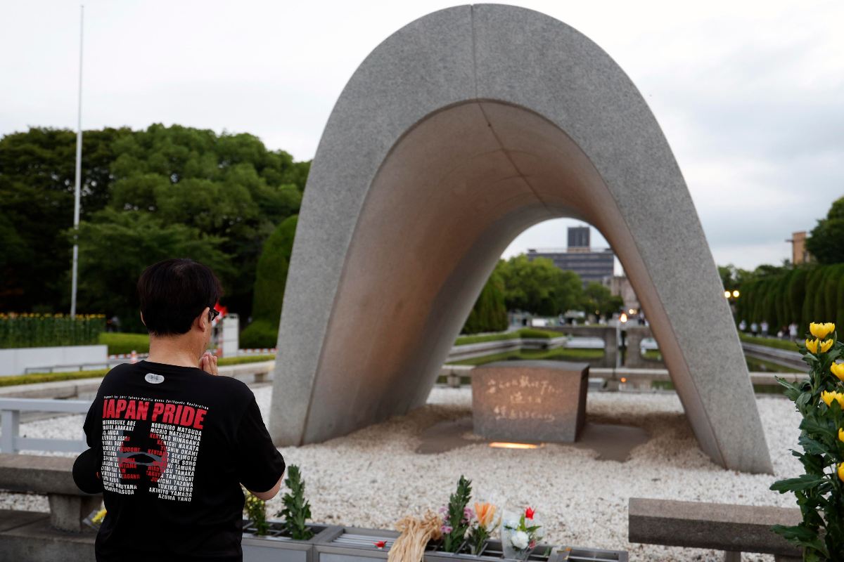 Memoriale a Hiroshima