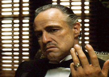 Il padrino, film in prima serata su Rete 4 (Foto Web)