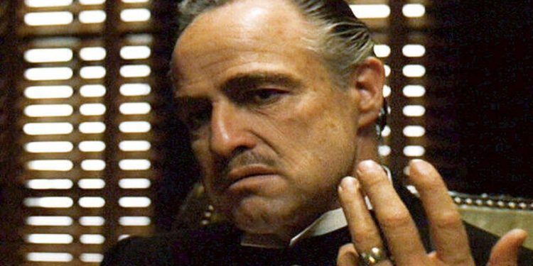 Il padrino, film in prima serata su Rete 4 (Foto Web)