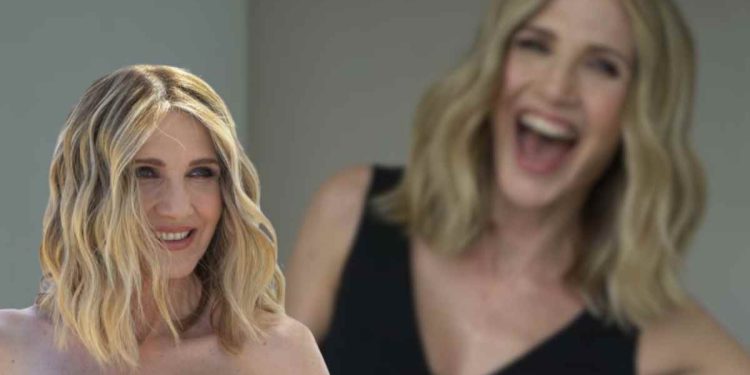 chi sono figli lorella cuccarini