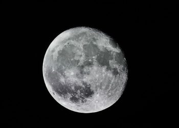 Luna (Foto: Pexels)