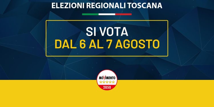 Voto M5s online