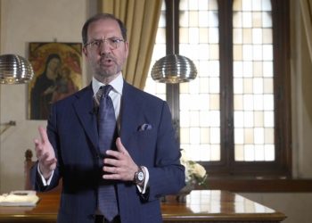 Nicola Maione, Presidente Banca MPS