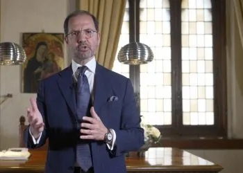 Nicola Maione, Presidente Banca MPS