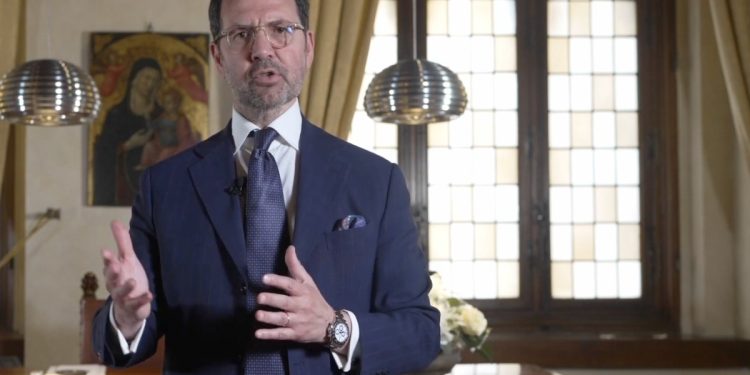 Nicola Maione, Presidente Banca MPS