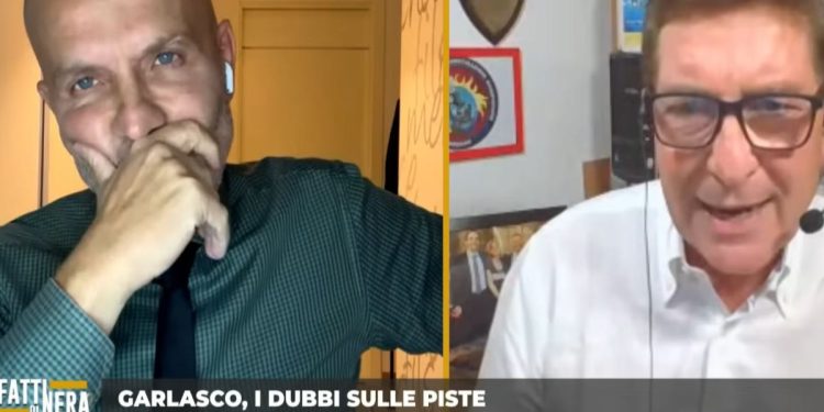 Delitto di Garlasco, Bacco e Spitaleri