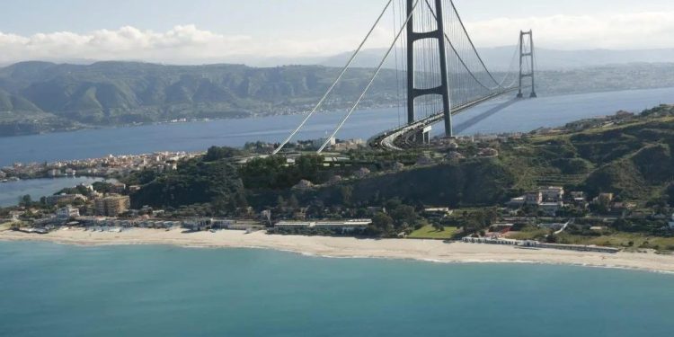 Progetto Ponte sullo Stretto