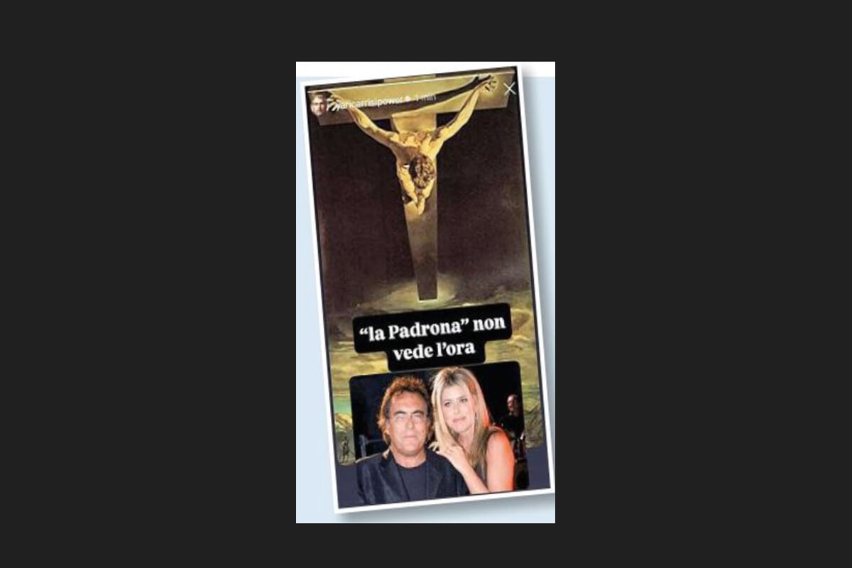 yari carrisi contro loredana lecciso