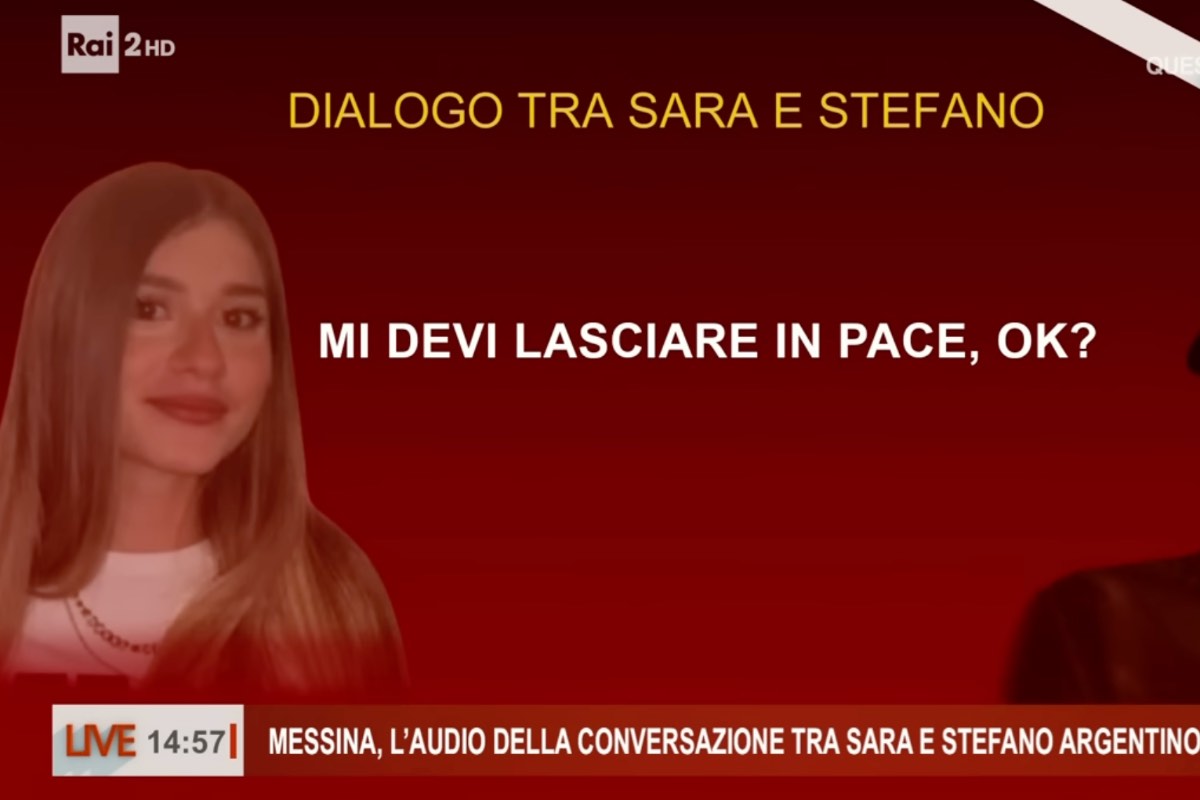 Omicidio Sara Campanella, Stefano Argentino