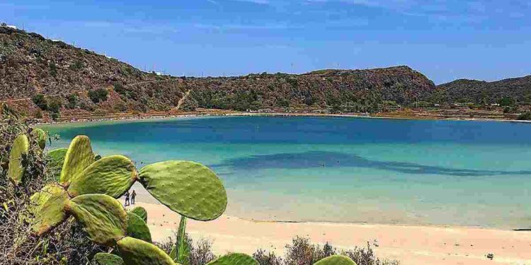 non è marte ma una meraviglia italiana