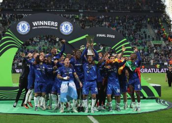 Il Chelsea è detentore della Conference League (Ansa 2025)
