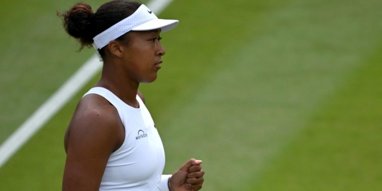 Naomi Osaka