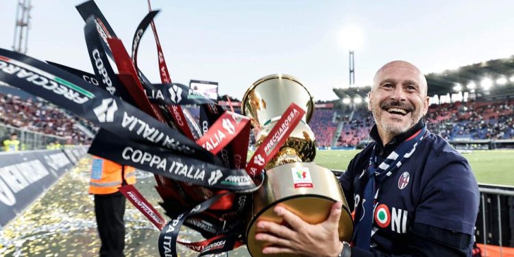 Vincenzo Italiano Bologna