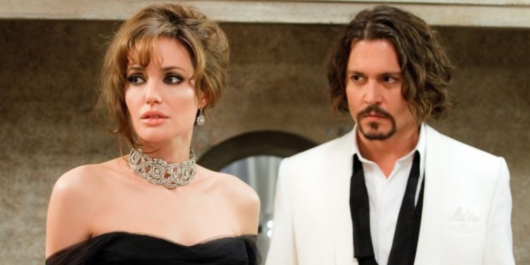 The Tourist, il film in prima serata su Rai 3 (Foto Web)
