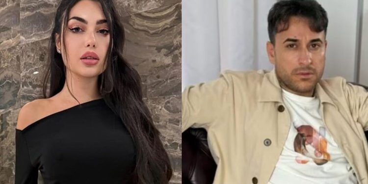 Tony Renda e Jenny Guardiano, Temptation Island