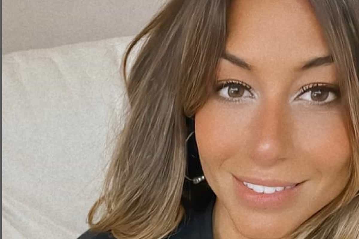 Vanessa Calderisi, chi è la fidanzata di Amedeo Grieco