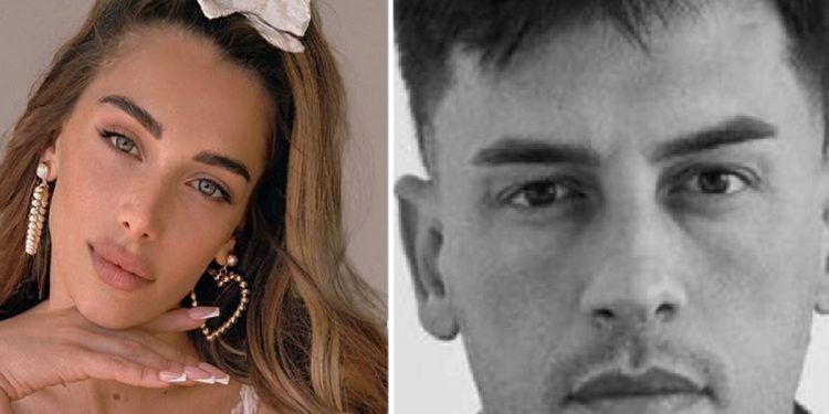 Elisa De Panicis e Alessandro Basciano (Foto: Web)