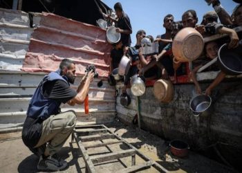 Inchiesta Bild sulle foto fake da Gaza (Foto: Screenshot Youtube)