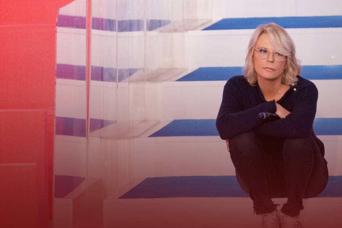 Maria De Filippi Uomini e Donne