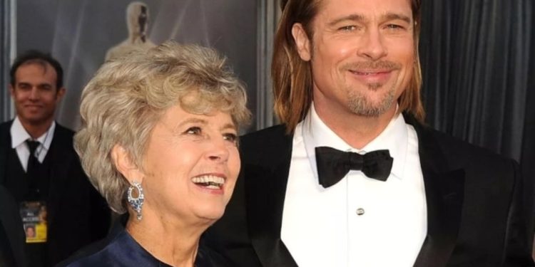 Morta la mamma di Brad Pitt Jane Etta Pitt