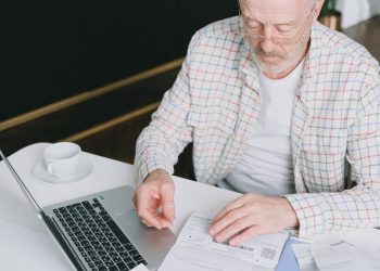 Pensionato con i calcoli