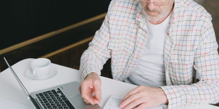 Pensionato con i calcoli