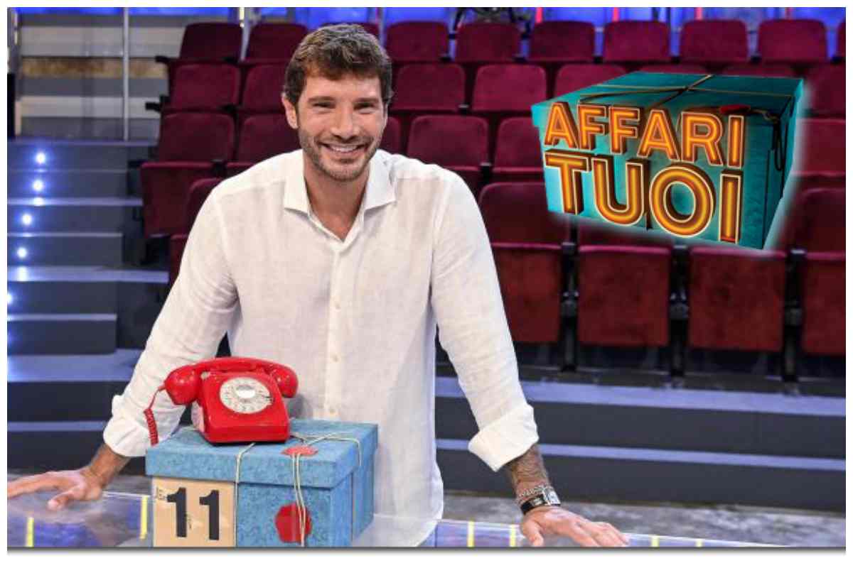 affari tuoi cambio di programmazione